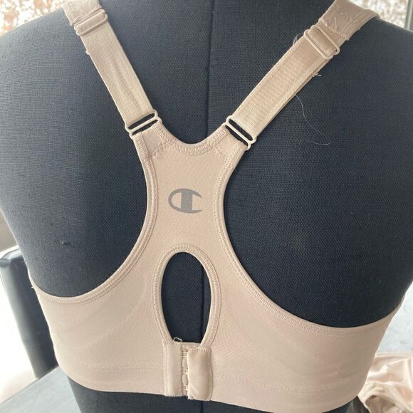 Champion 1694 Racer back sports performance bra adjustable high impact 34 D - Picture 5 of 11